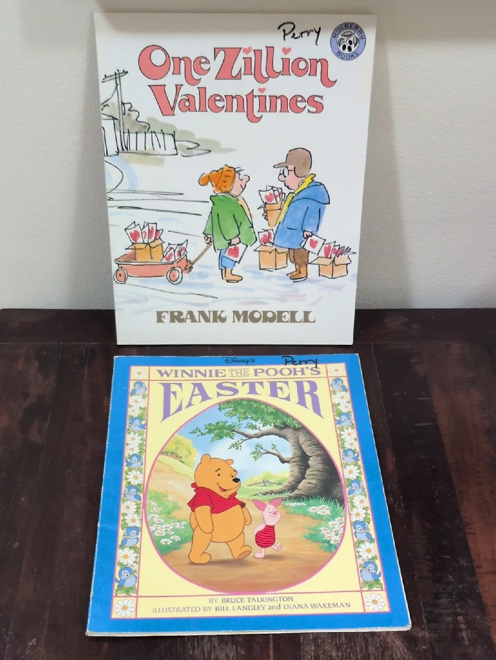 Scholastic Children's Literature Lot of 11 Fiction Holiday Picture Books Vintage